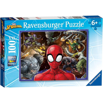 Puzzle XXL 100 Spiderman